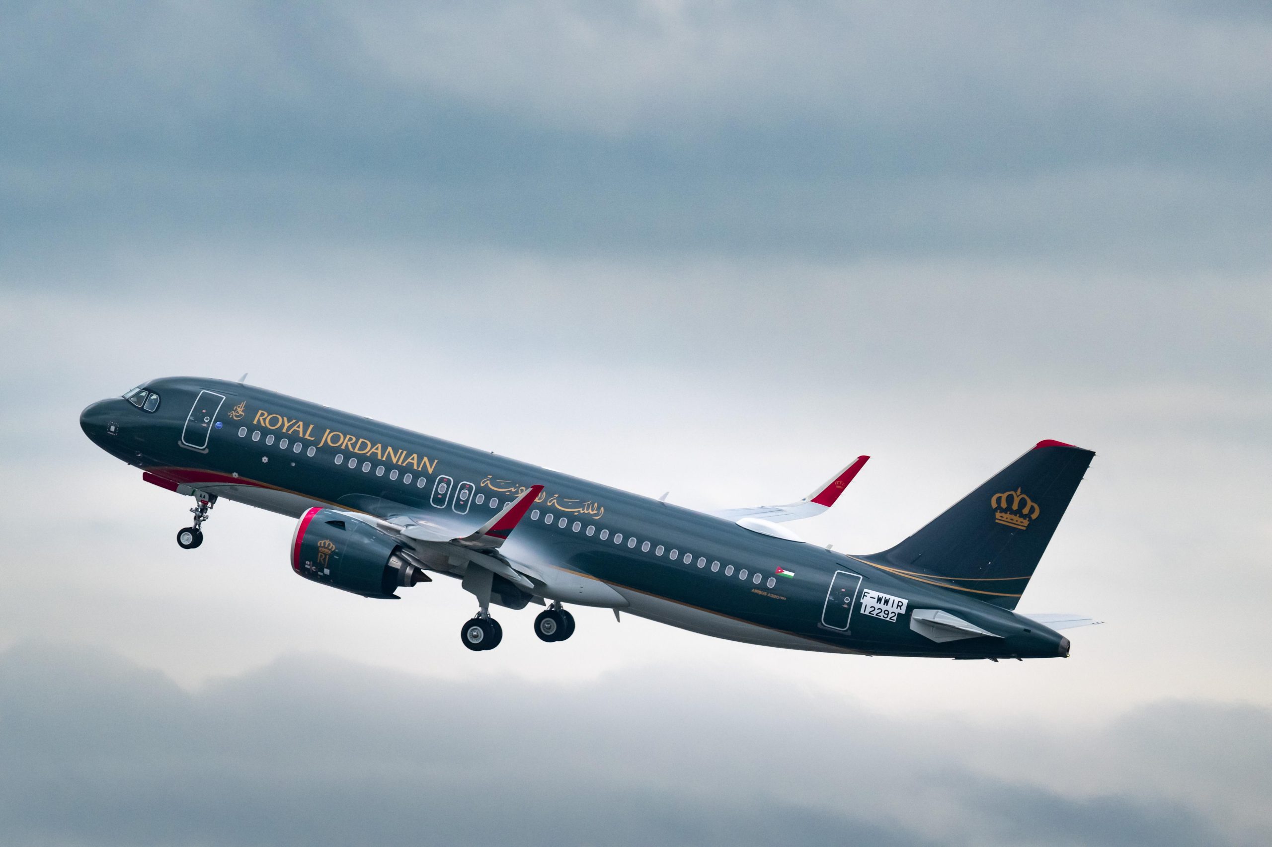 FlyingIreland's tweet card. Avolon has agreed to lease two Airbus A321neo aircraft to Royal Jordanian Airlines. The agreement adds to the eight A320neos that Avolon agreed to lease to the airline earlier this year, of which...
