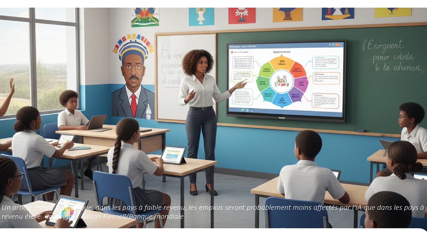 Haiti1Dev's tweet card. L’éducation financière constitue un pilier invisible mais fondamental de l’inclusion économique et sociale. Pour préparer les jeunes Haïtiens aux réalités de la vie adulte, il est crucial de leur...