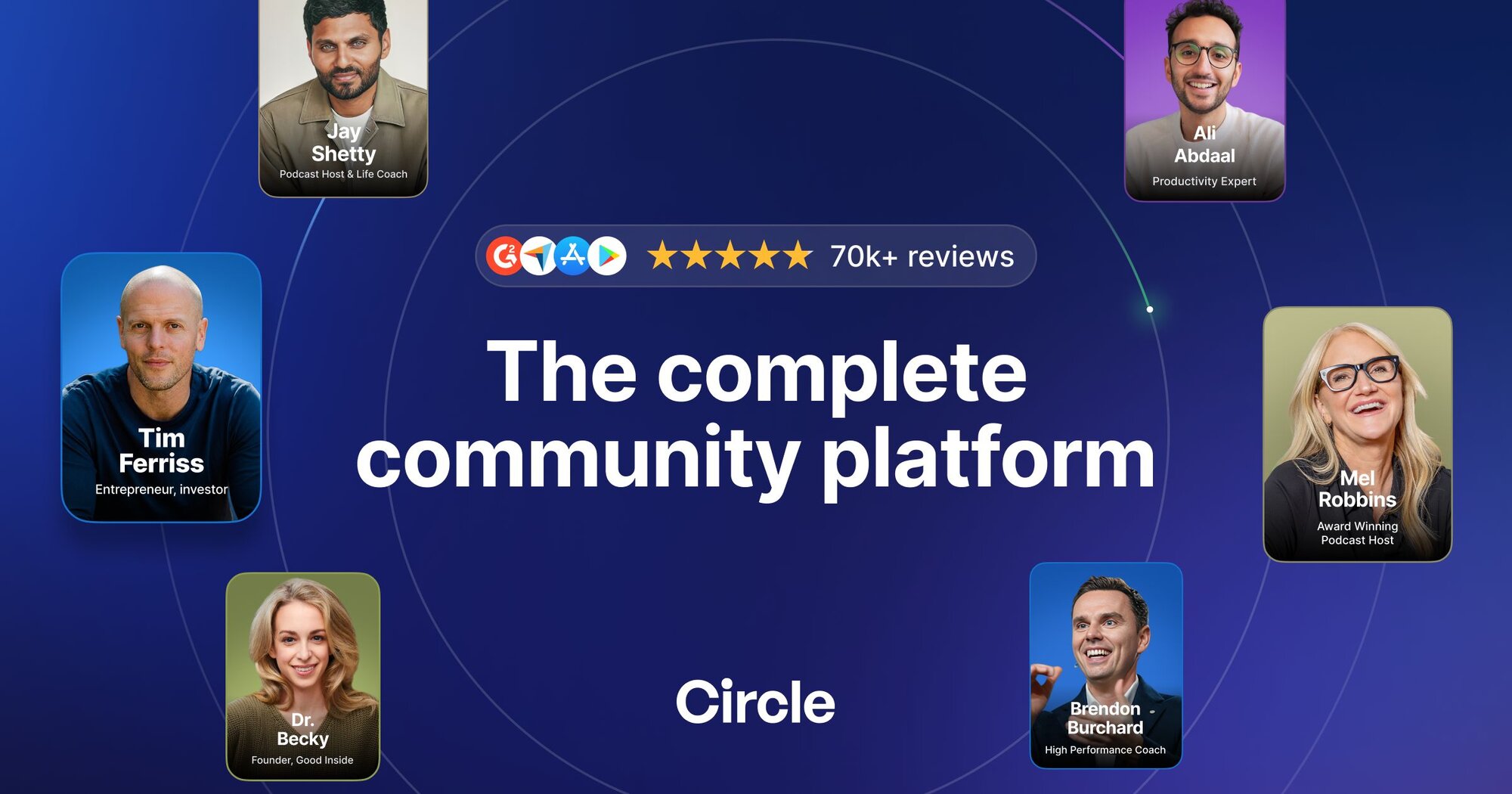 sidyadav's tweet card. Build better communities with the power of Community AI in Circle. Check out the details here.