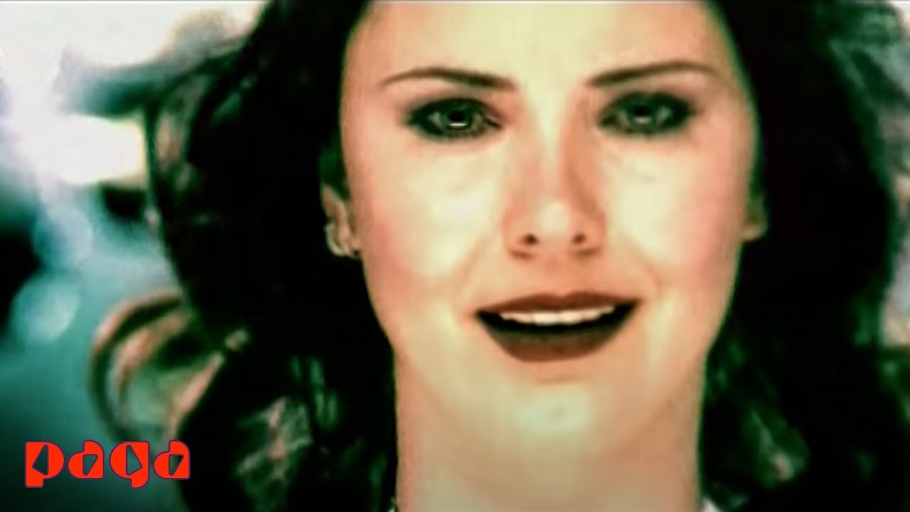 firdevs_i_ala's tweet card. Şebnem Ferah - Gözlerimin Etrafındaki Çizgiler (Official Video)