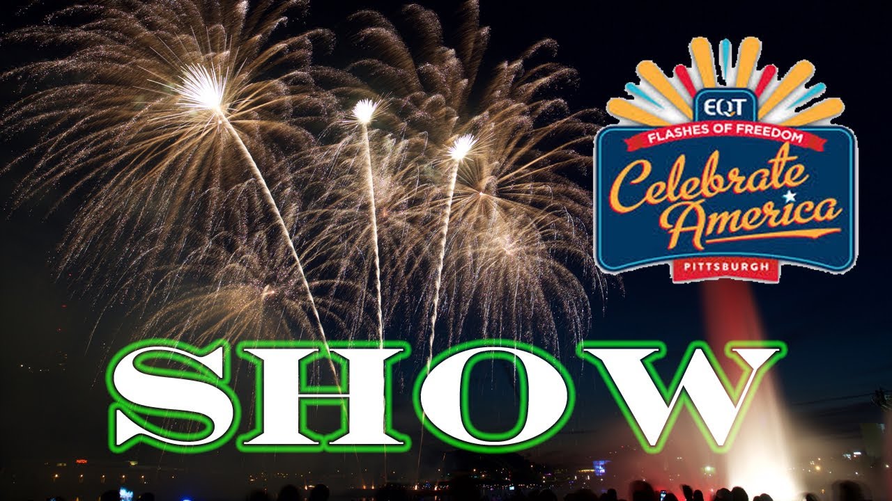 xfxpyro's tweet card. Pittsburgh J4 Fireworks 2017