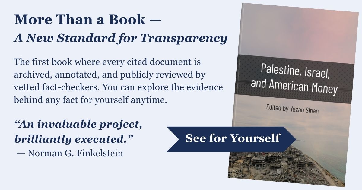 SourcedPress's tweet card. More than a book — a new standard for transparency. The first book that lets readers follow any fact to its source — with just a click. Every cited document is archived, annotated, and publicly...
