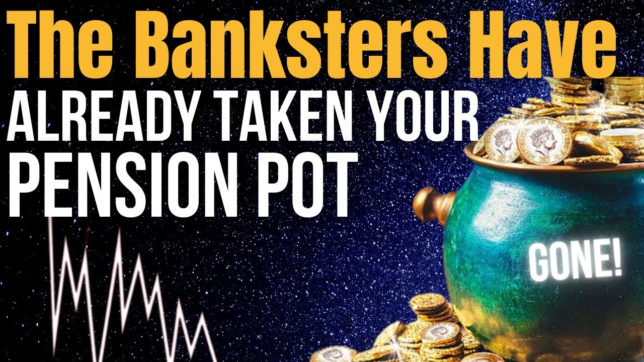 parallel_mike's tweet card. Pensions Lose 40% In Value In a Single Year!