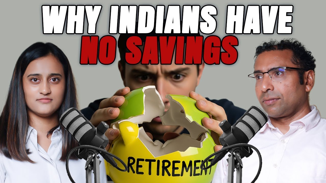 gauravshaw's tweet card. The Shocking Truths our Survey Reveals About Affluent Indian Househ...