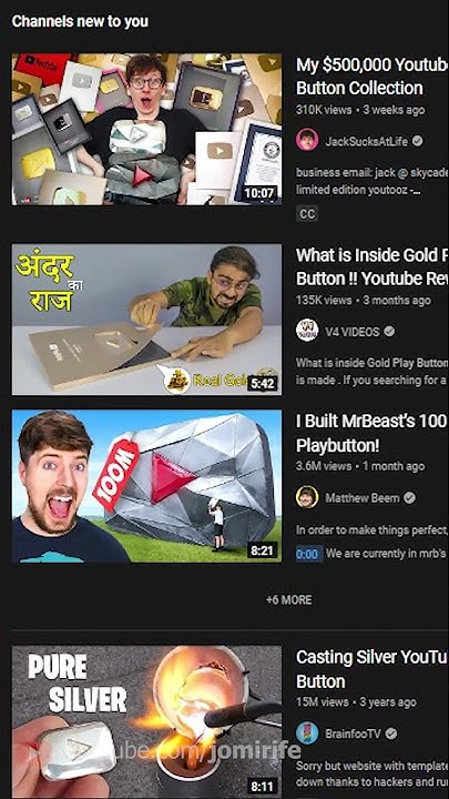 jomirife's tweet card. O meu canal atingiu 9000 subscritores – Canal de tecnologias de...