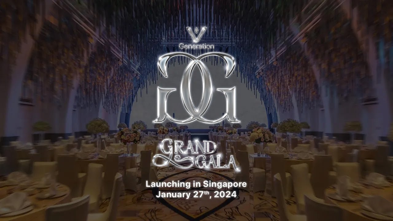 vgenjapan's tweet card. 🌟 Journey to Excellence: Shine at the Grand Gala Awards! 🏆