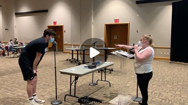 BUProgramBoard's tweet card. Bloomsburg Program Board (@buprogramboard) • Instagram video