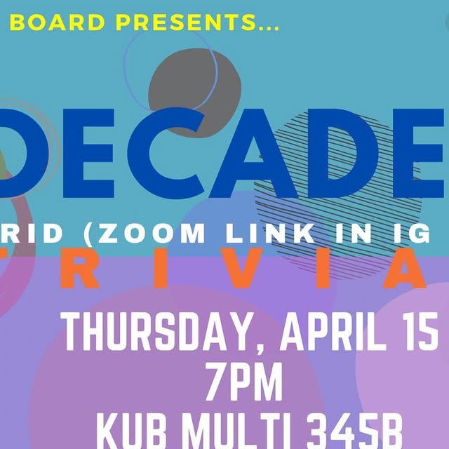 BUProgramBoard's tweet card. Bloomsburg Program Board (@buprogramboard) • Instagram photo