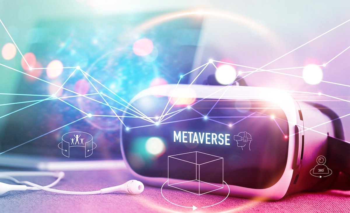 BetaMoroney's tweet card. Meta’s Reality Labs division is now 10 years old. And in the past five years alone, since 2019, the division — which is responsible for Meta’s metaverse,