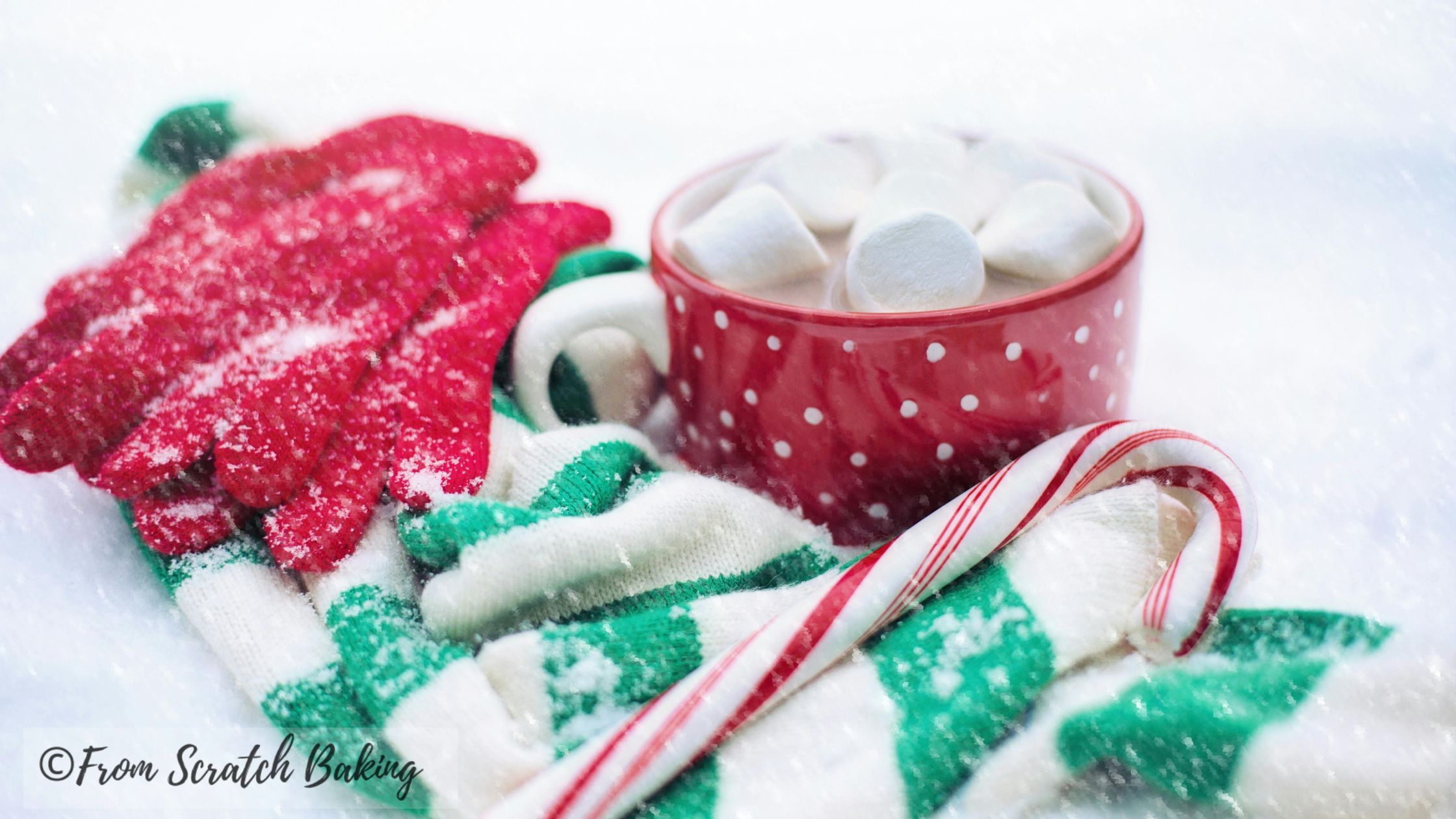 FromScratchBkg's tweet card. Indulge in the comforting warmth of homemade hot chocolate. Discover flavor options, topping ideas and tips to make the perfect cocoa mix.