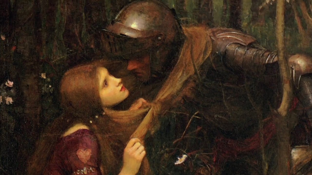 Clean_Fennec's tweet card. Scarborough Fair - English Folk Song