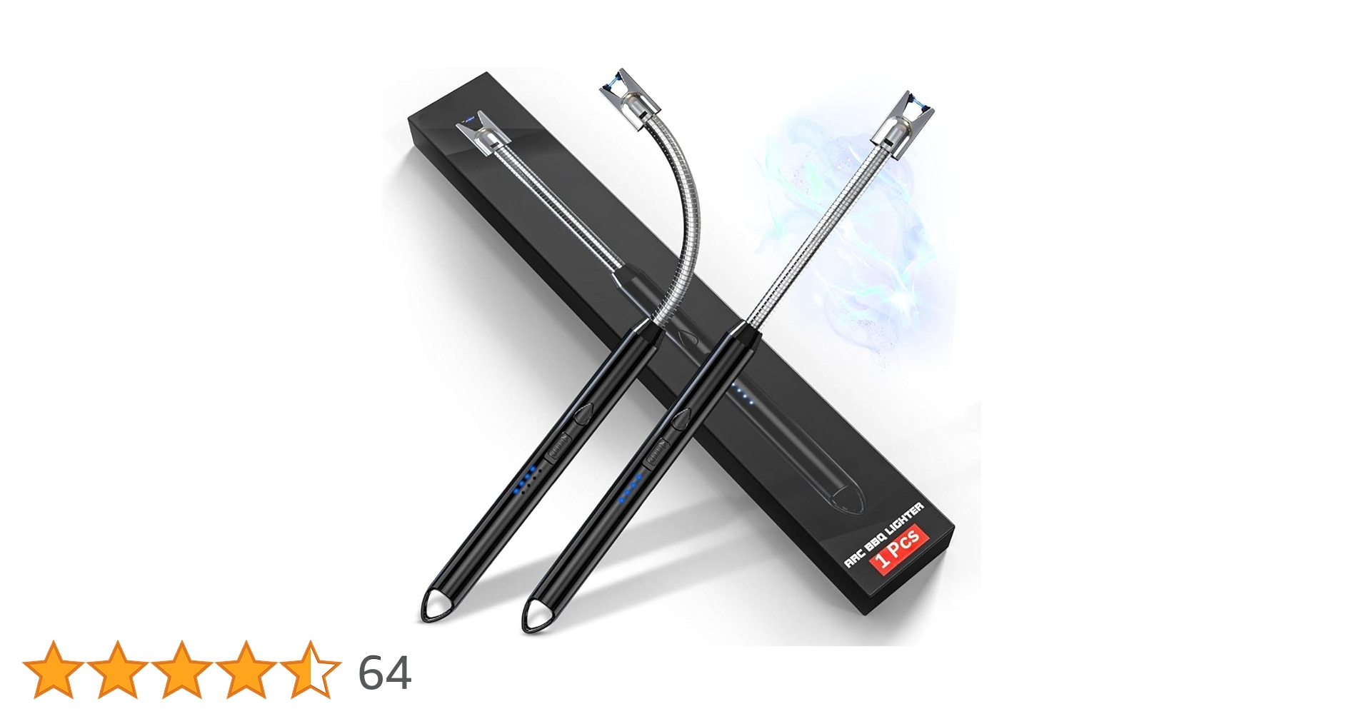 PromoCouponsInd's tweet card. Step into the future of kitchen convenience with this innovative electric arc lighter. Featuring cutting-edge flameless technology, this versatile lighter creates a powerful electric arc that...