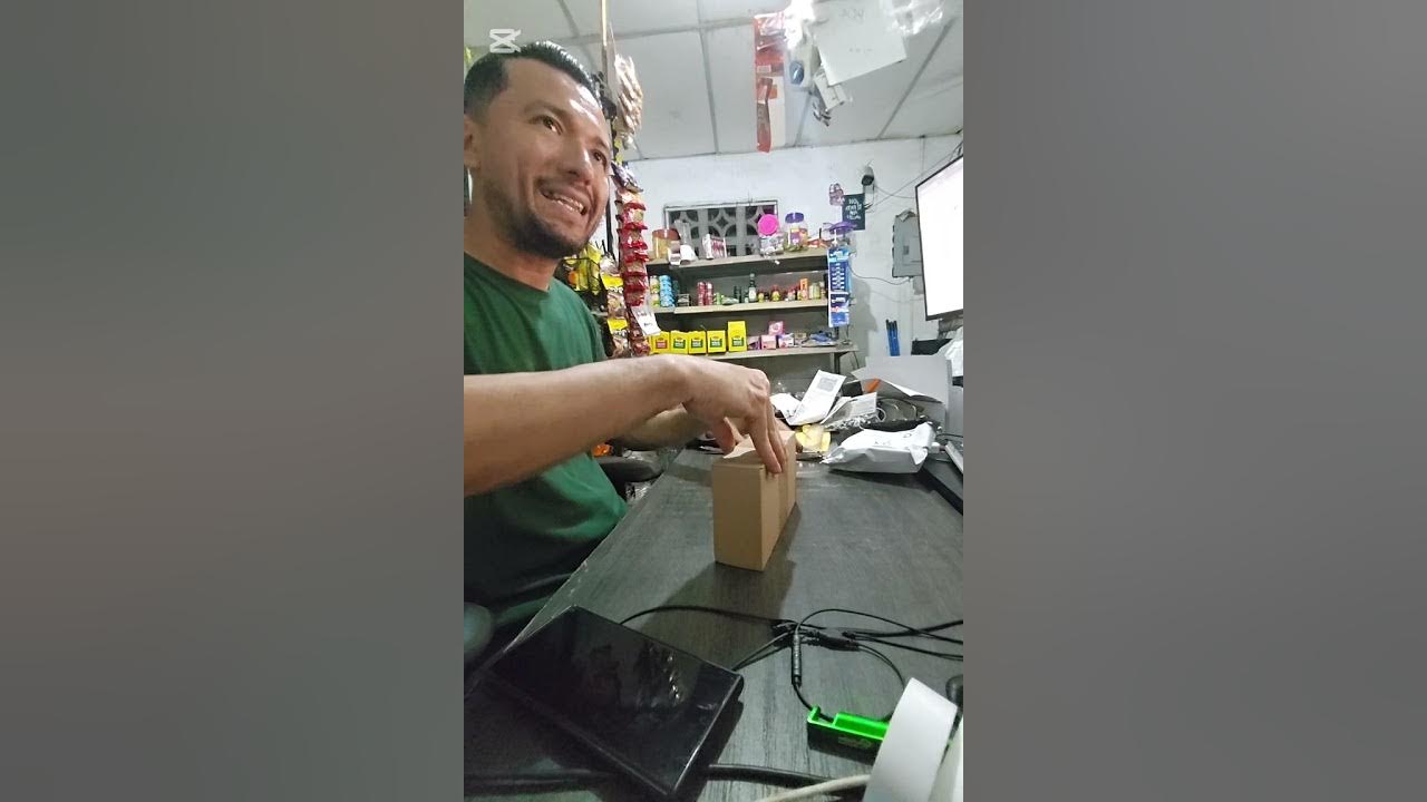 intercomputer0's tweet card. LLEGARON PRODUCTOS DE AMAZON Y DE EBAY, HAY DE TODO😱 HASTA LA ESTAFA...