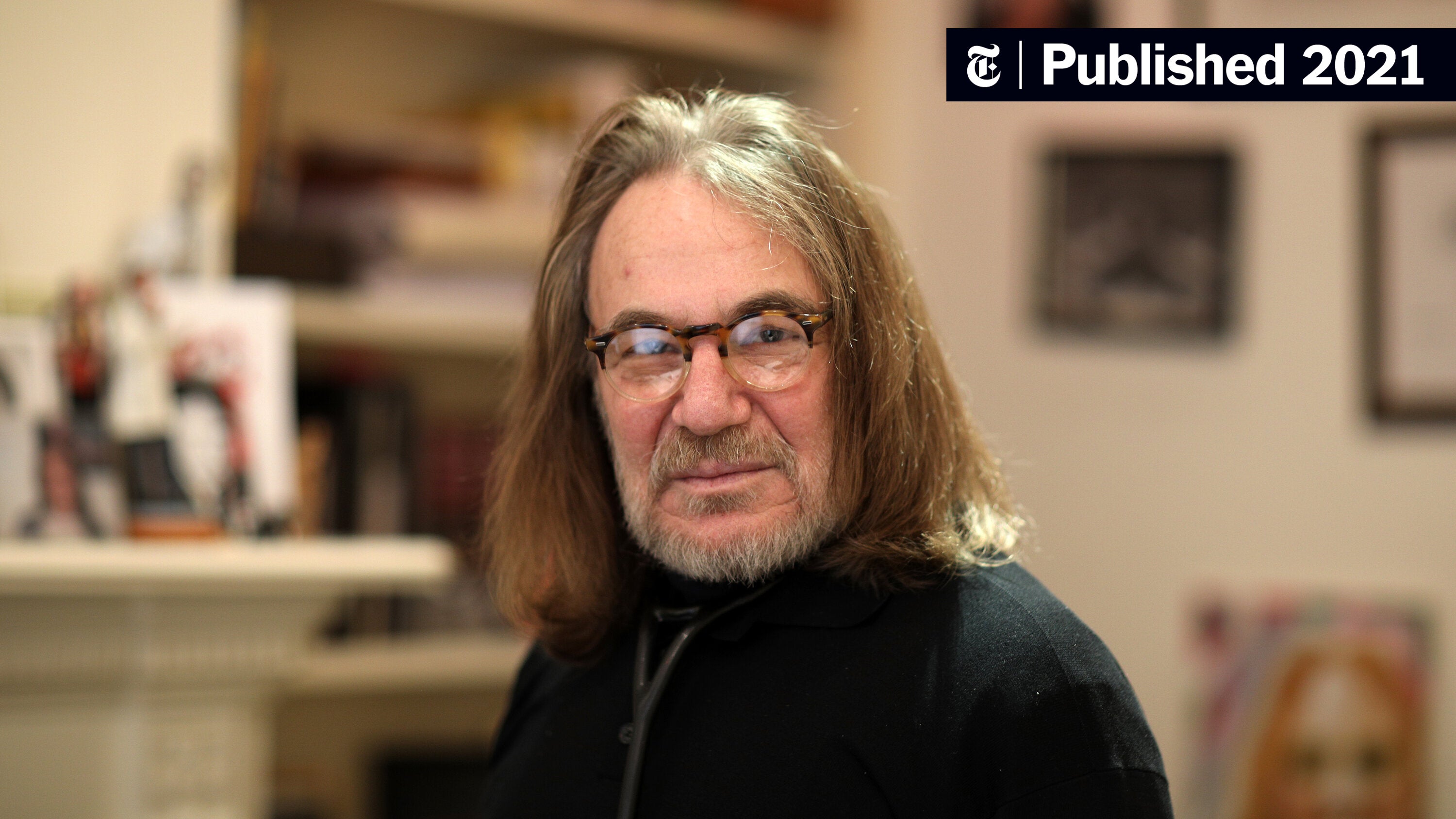 nytimes's tweet card. He attested that President Trump would be the “healthiest president ever,” but he was later expelled from his orbit.