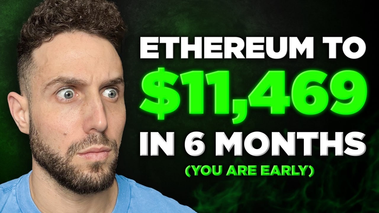 elliotrades's tweet card. Ethereum Will EXPLODE by Next Year, Here’s Why