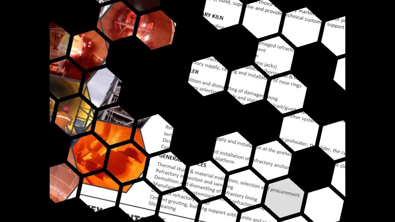 Refenes_Ref's tweet card. REFENES REFRACTORIES CEMENT SERVICES