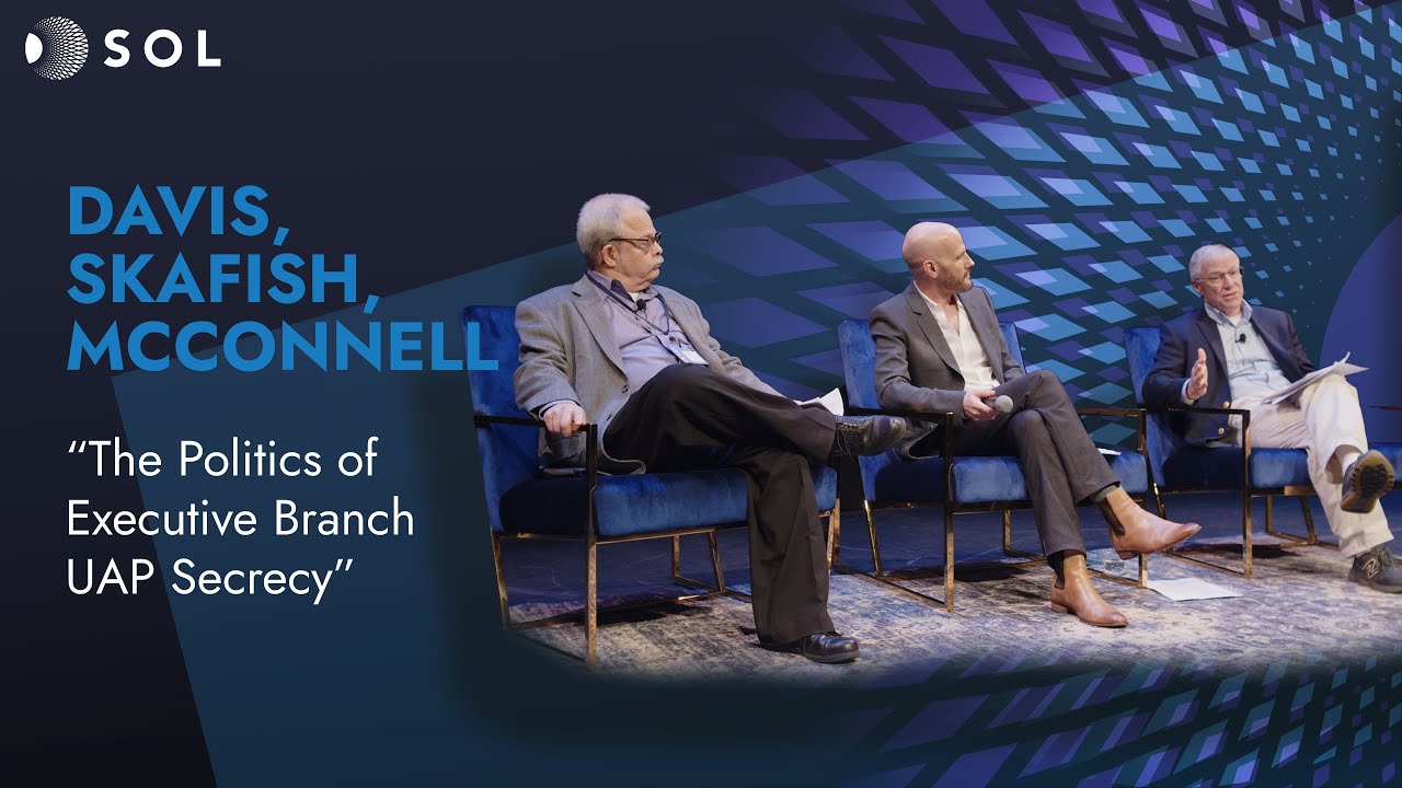 _SolFoundation's tweet card. Eric Davis, Kirk McConnell, and Peter Skafish, “The Politics of...