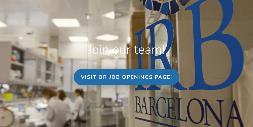 SWculek's tweet card. L’IRB Barcelona és un centre de recerca de primer nivell dedicat a la investigació sobre qüestions fonamentals de la salut i de les malalties humanes. L'IRB Barcelona va ser creat l'Octubre...