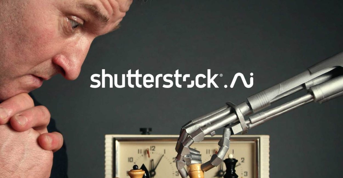 LebrelUnleashed's tweet card. The stock image company is also promising to reimburse creators whose work is used to train AI art models with a new Contributors Fund.