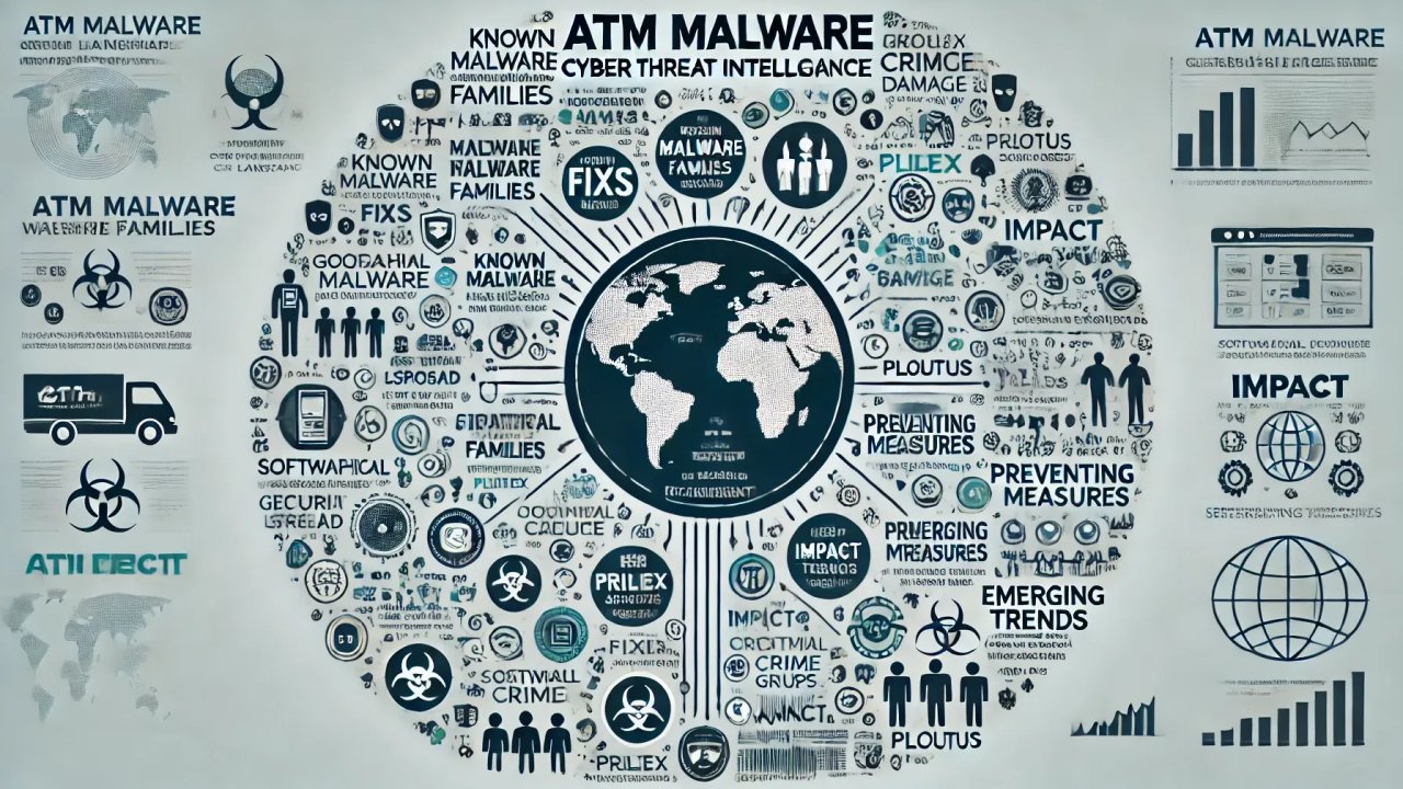 nigroeneveld's tweet card. The automated teller machine (ATM) represents a vital component of the global financial infrastructure, providing convenient access to banking services. However, the rise of ATM malware poses...