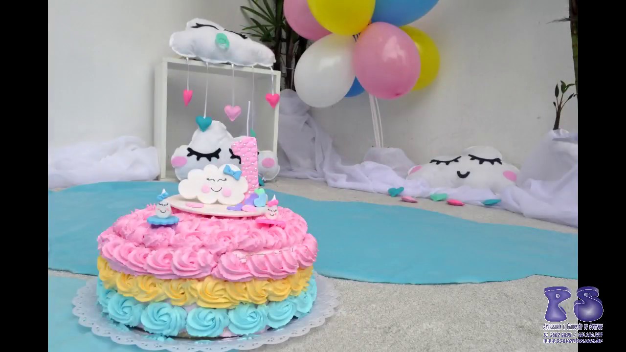 PSEVENTOS's tweet card. Smash the Cake Maria Luiza