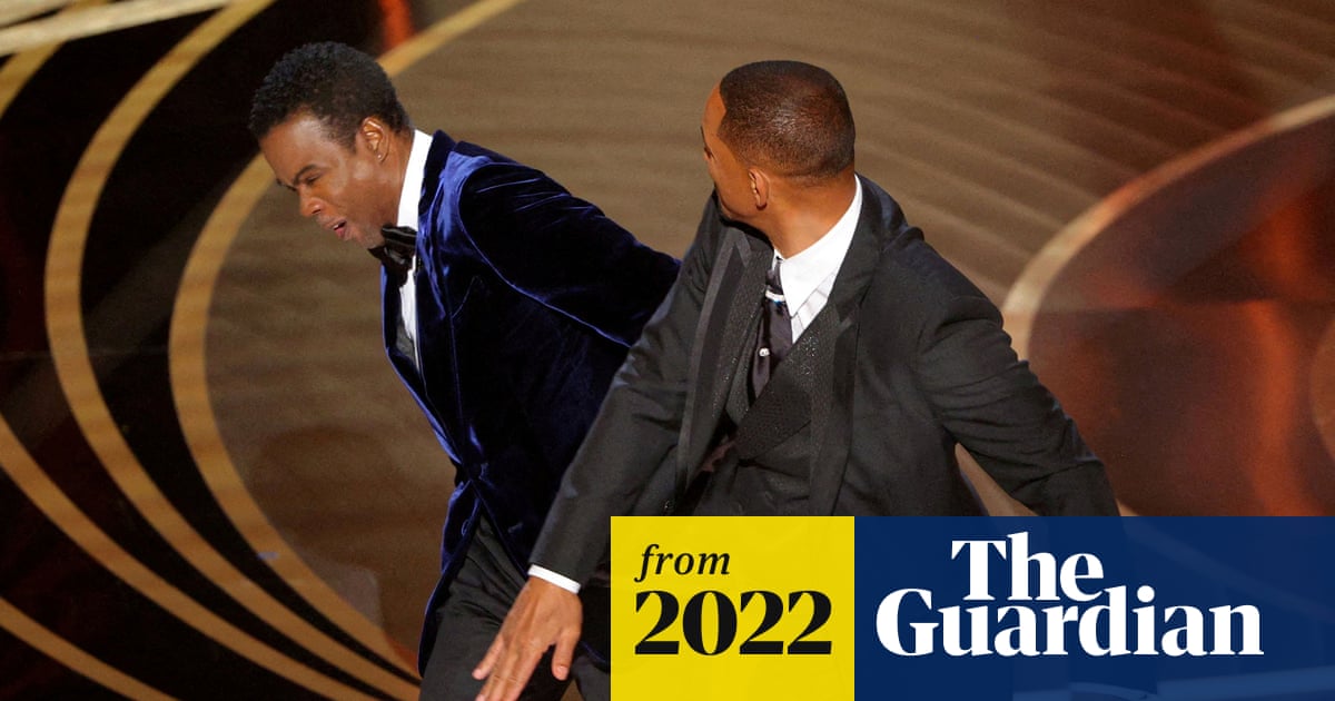 RobynBrogan15's tweet card. Board of governors says it has initiated disciplinary proceedings against actor after he hit Chris Rock