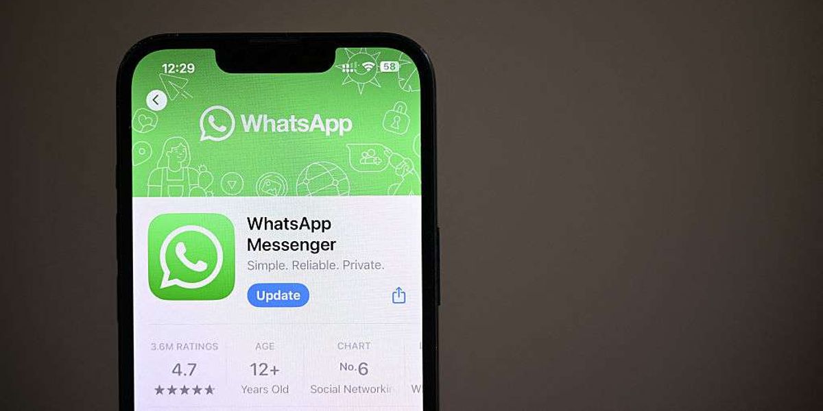 EasternEye's tweet card. Meta states that any participating app must match WhatsApp’s encryption standards