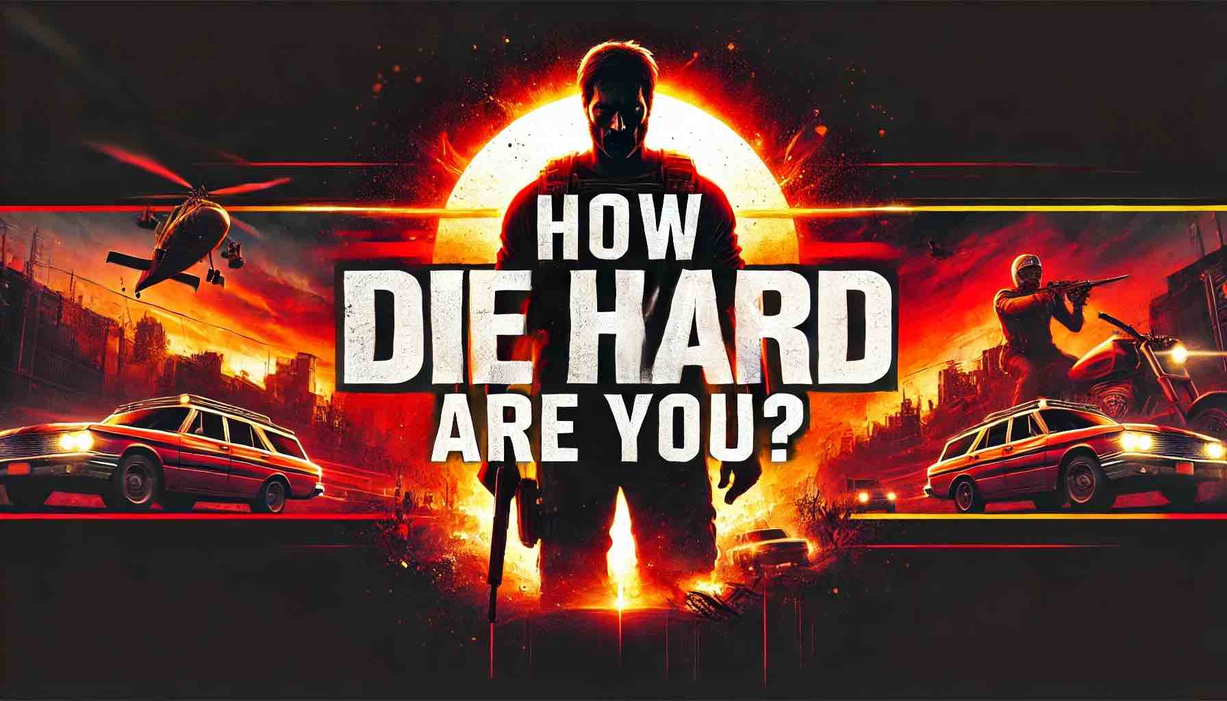 BrainFall's tweet card. When it comes to action heroes, few are as iconic as John McClane from the Die Hard franchise. He’s the epitome of toughness, resilience, and that never-say-die attitude that makes