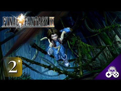 Nightwy_Morgan's tweet card. | FINAL FANTASY IX | Steam (PC) 2# - El Bosque Maldito