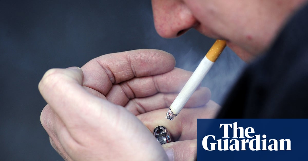 AshOrgUK's tweet card. Cancer Research urges MPs to back tobacco and vapes bill, saying damage caused by cigarettes cannot be ignored