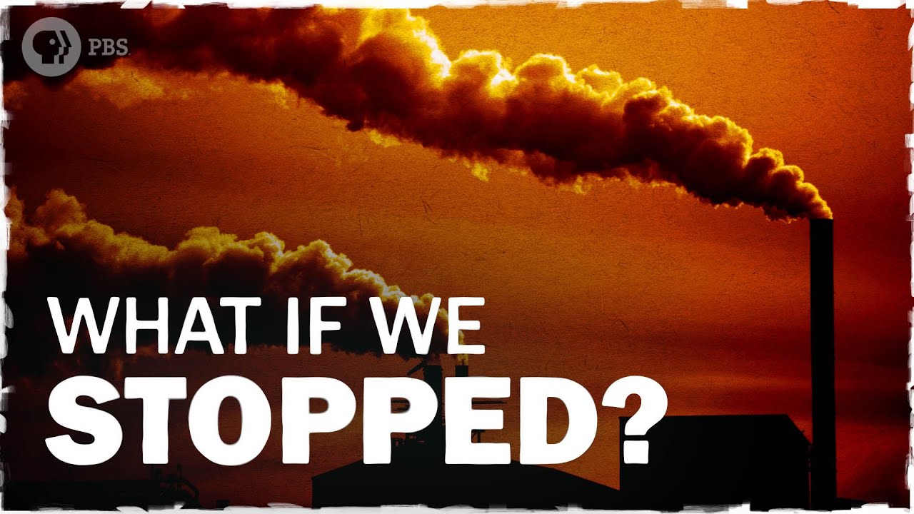 TheStupidLolo's tweet card. Will Climate Change Stop If We Stop Emitting Carbon Tomorrow? | Hot...