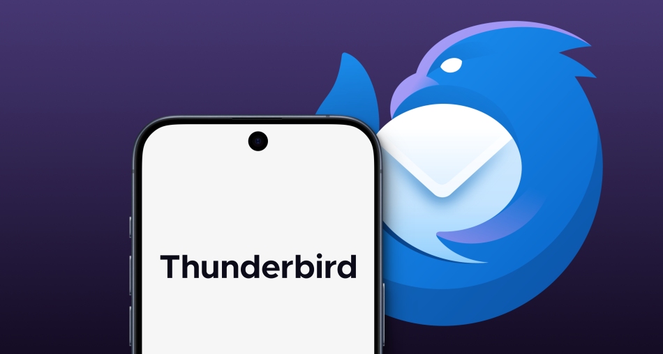 UnixDiscussions's tweet card. Thunderbird announced a new initiative to expand beyond the desktop with a suite of cloud-based services under the branding "Thunderbird Pro."