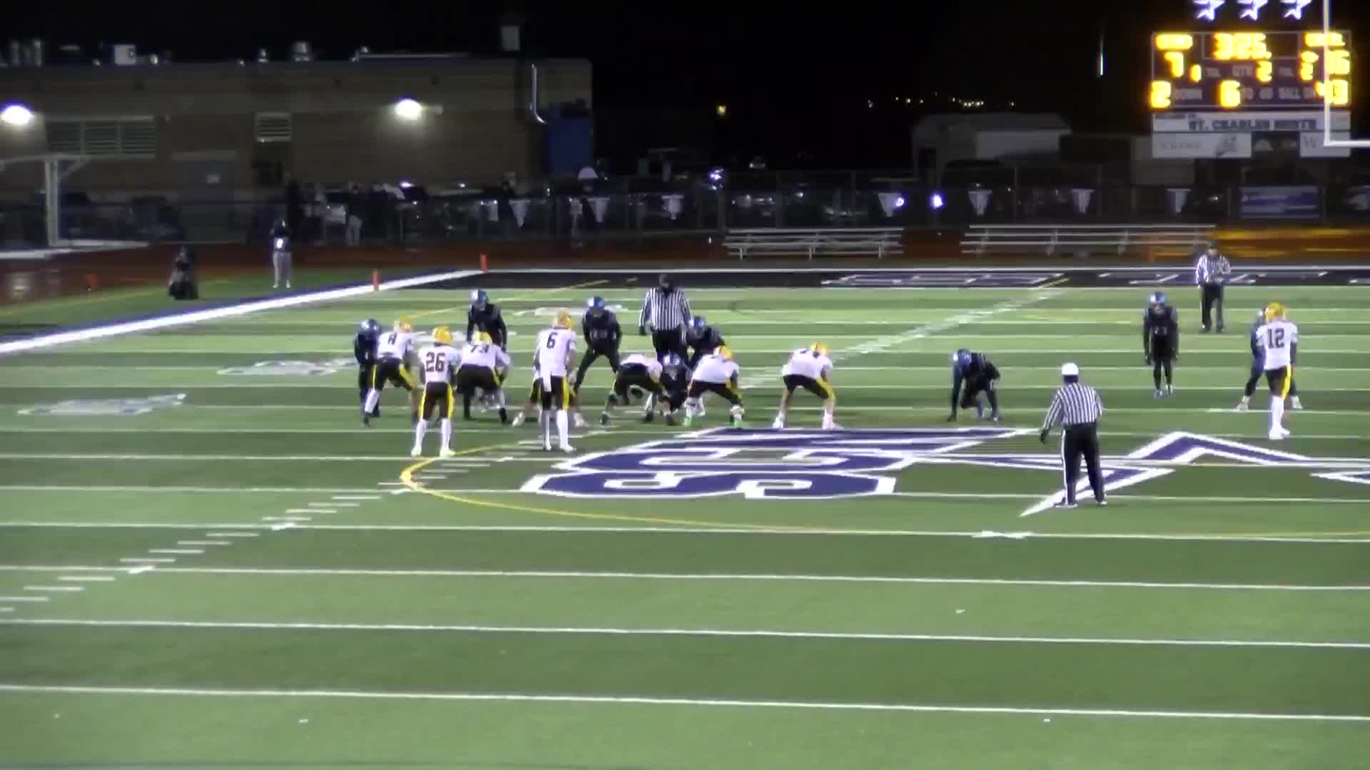 Brody_teafoe's tweet card. Week 1-3 Playoffs