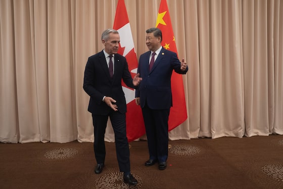 ProbeIntl's tweet card. PM has described the tête-à-tête with Xi Jinping in South Korea as a ‘turning point’ that will benefit Canadians