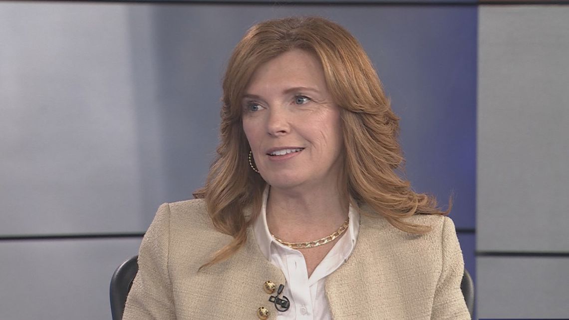 KGWNews's tweet card. Drazan, who narrowly lost the 2022 governor’s race to Democrat Tina Kotek, is seeking a rematch in 2026.