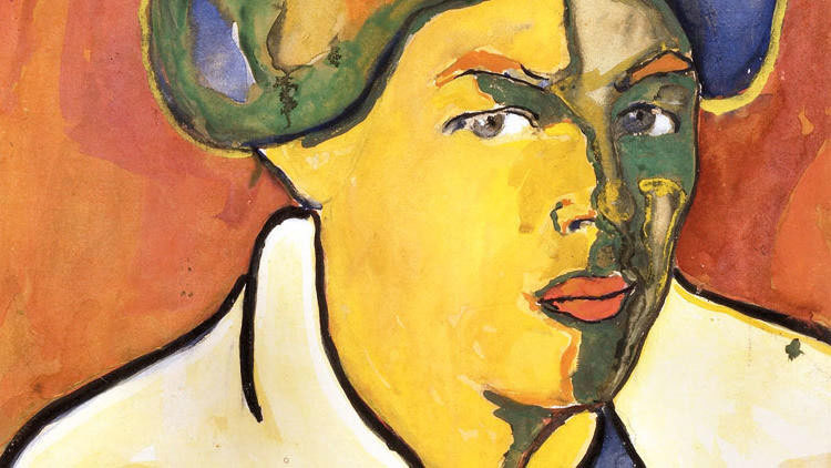 TimeOutIst_en's tweet card. Russian Avant-garde which immensely contributed to shaping the art world in the 20th century comes to İstanbul.  Sabancı University Sakıp Sabancı Museum hosts t