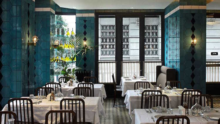 TimeOutIst_en's tweet card. One of Istanbul's iconic restaurants and a popular lunch spot, Karaköy Lokantası is perhaps best known for its heavenly hünkar beğendi, a remnant of Ottoman pal