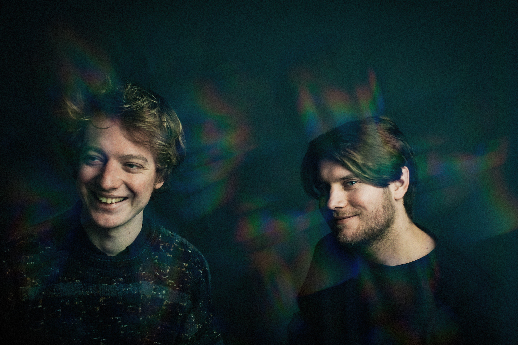 TimeOutIst_en's tweet card. Amsterdam-based soundsmiths Harm Coolen and Merijn Scholte Albers first caught our attention with their release on influential German electronic music label Kom