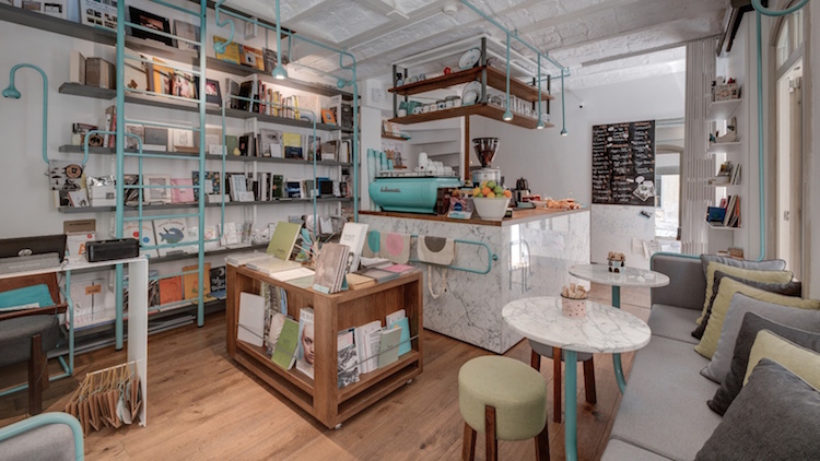 TimeOutIst_en's tweet card. A haven for Istanbul's photography fanatics, FiLBooks boasts an extensive photo-book library and doubles as a cafe where workshops are organized. Standing out with its pastel colors and tranquil...