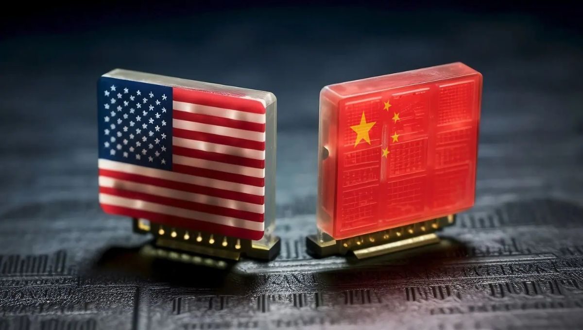 la_patilla's tweet card.   Estados Unidos y China poseen las economías más grandes del mundo y, por lo tanto, tienen un impacto significativo en la economía global. En esta competencia de ambas naciones, las dos busca…