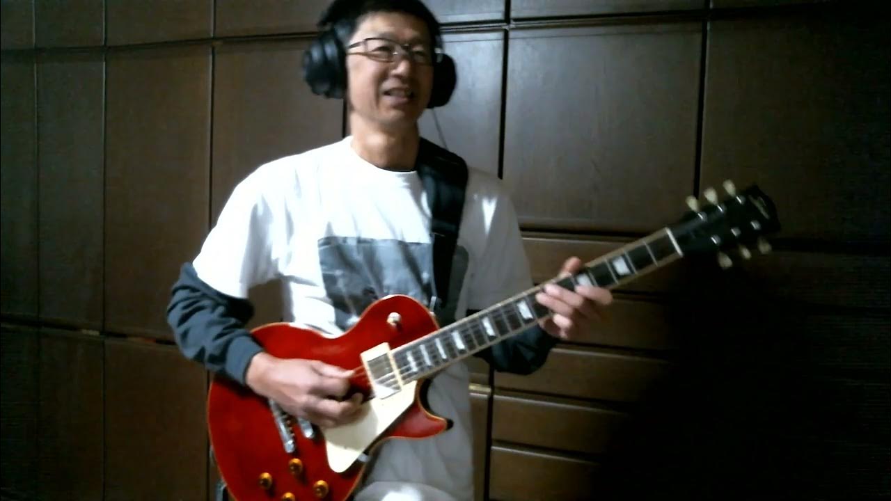 shin5lphp2's tweet card. 高中正義　Mambo No.6　マンボナンバーシックス　guiter cover ギターカバー