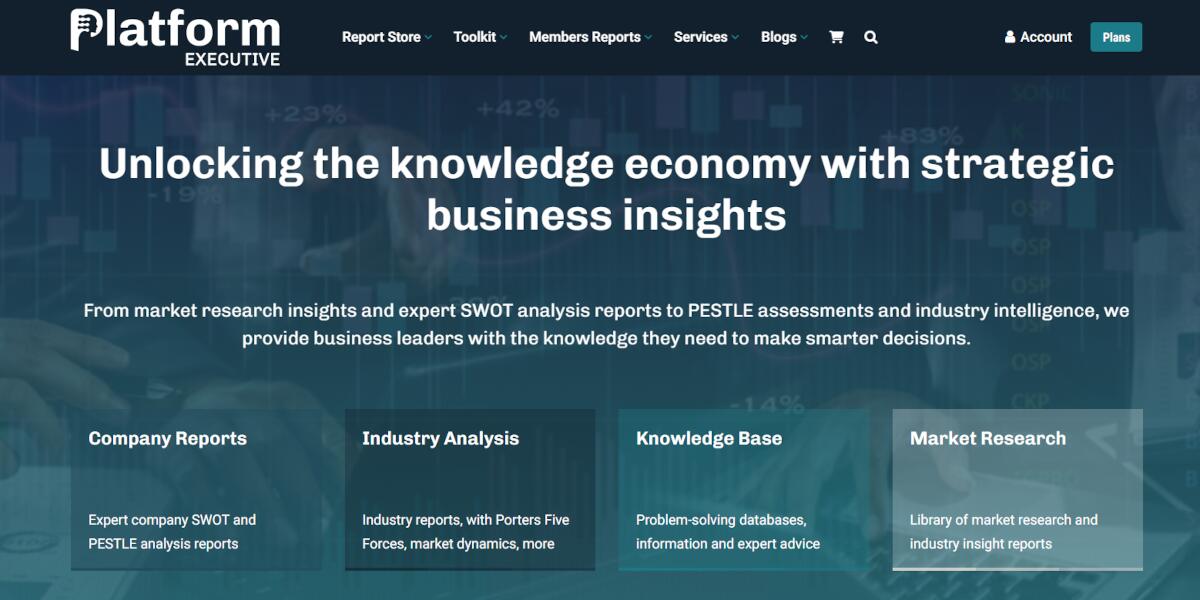 PlatformExec's tweet card. Build your business with our expert start-up advisory services. From elevator pitches to financial models, we guide you through the process.
