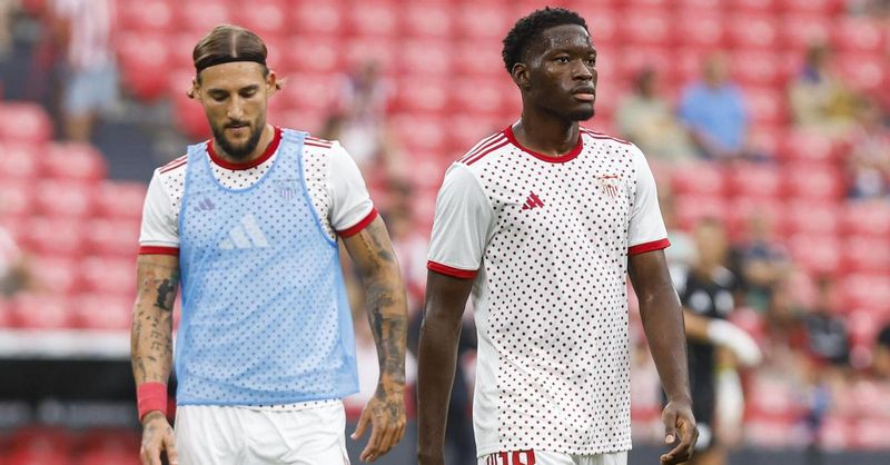 deportesDDS's tweet card. El serbio es uno de los jugadores a los que el Sevilla podría liberar en enero para seguir rebajando el límite salarial, al igual que Nyland