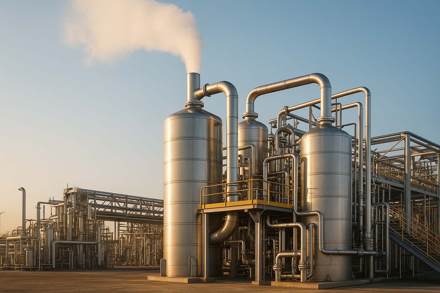 EJSloan2025's tweet card. Hastelloy C-2000 mixed-acid alloys balance oxidizing and reducing chloride conditions, outperforming C-22 in corrosion resistance and long-term stability.