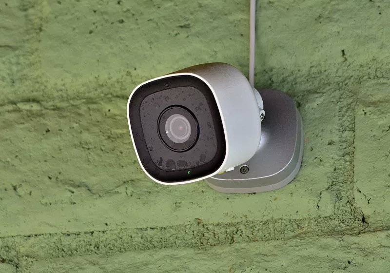 techolay's tweet card. Akıllı evde yıllardır eksik kalan halka tamamlandı: Matter 1.5, güvenlik kameralarını sonunda standarda ekledi. Artık kapı zilleri, iç/dış güvenlik