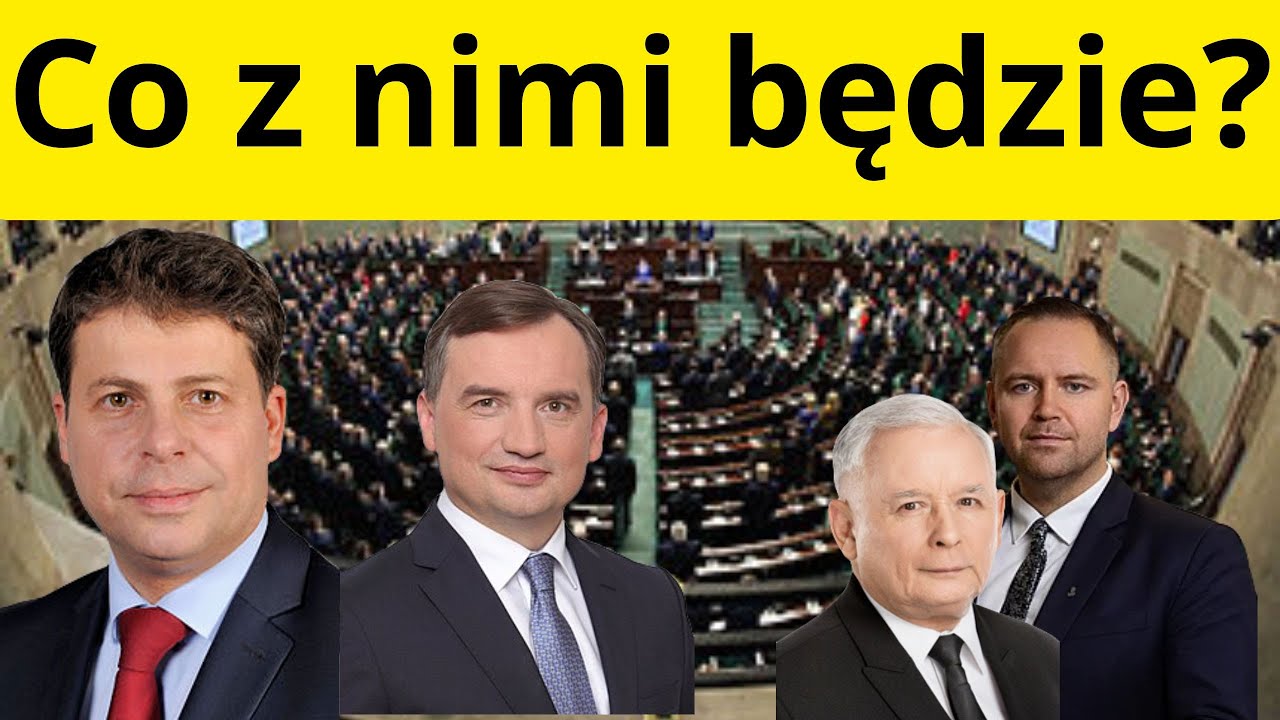 mir_piotrowski's tweet card. Prof.S. Piotrowski o: przyszłości Ziobry, zniszczeniu polskiego...