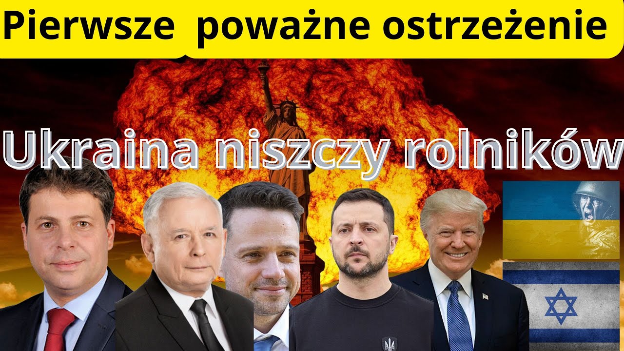 mir_piotrowski's tweet card. Prof. Piotrowski: straszak atomowy USA, broń kinetyczna, afery...
