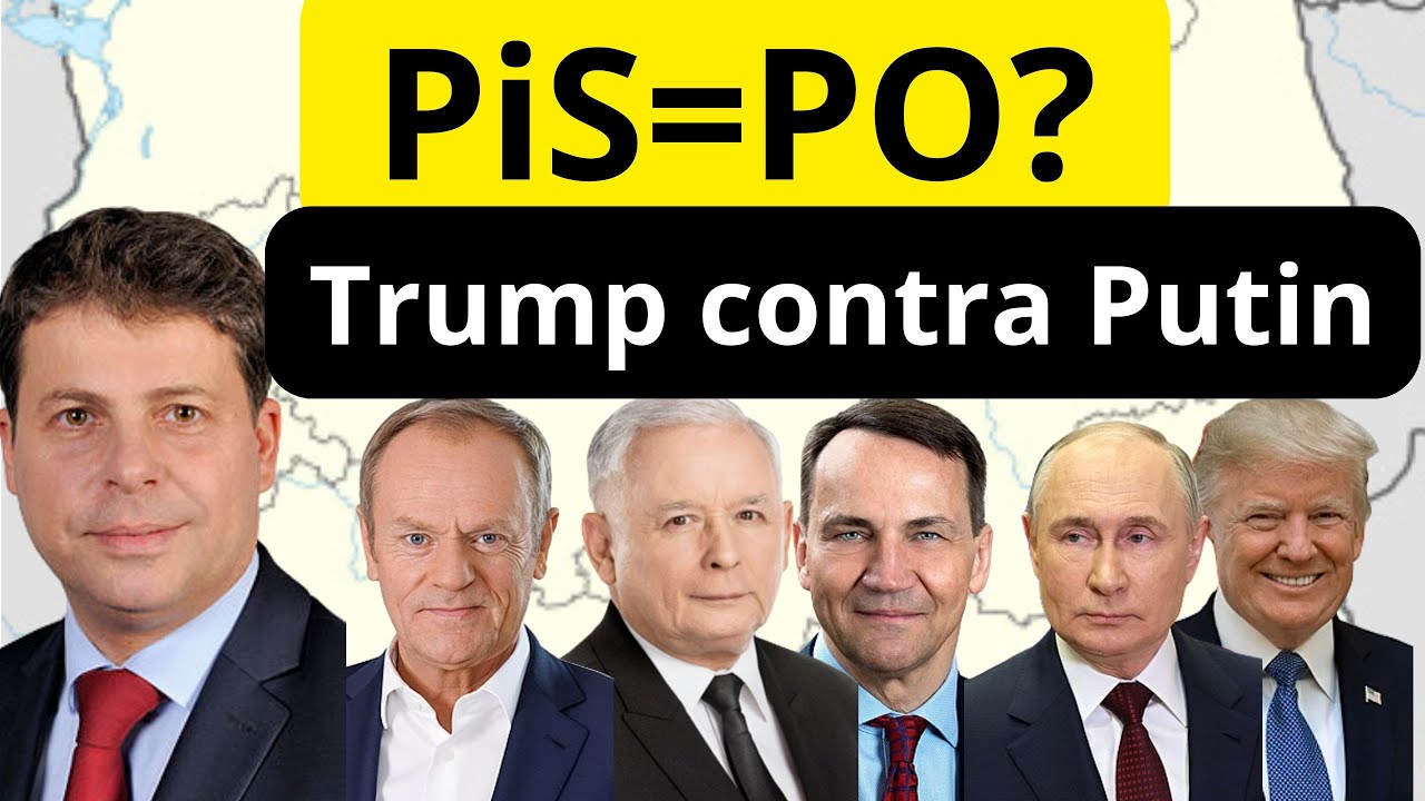 mir_piotrowski's tweet card. Prof. Piotrowski o: kompromitacjach Sikorskiego, braku różnicy...