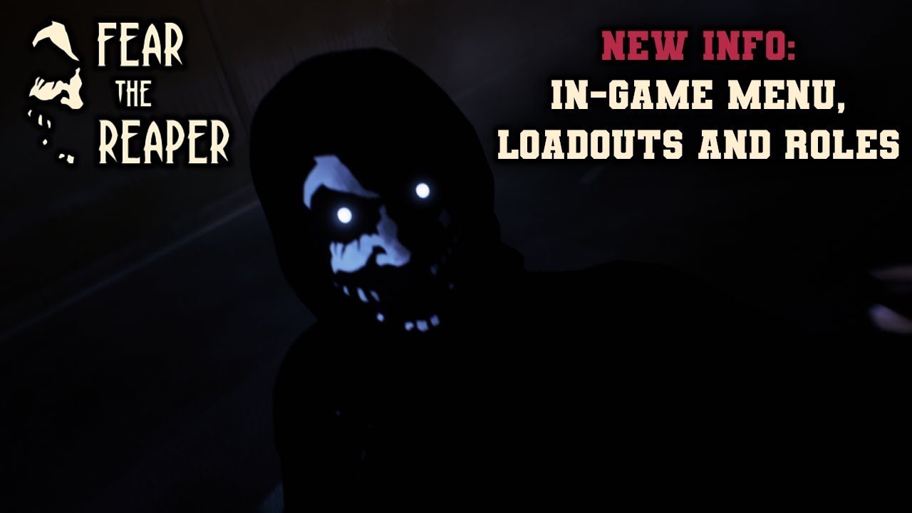 ShriekingGhoul's tweet card. FEAR the REAPER: NEW DETAILS are HERE!