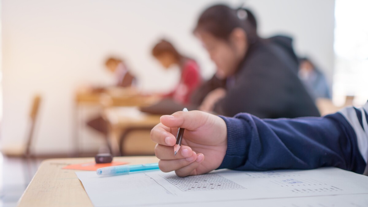 lbnorris09's tweet card. But the administration says it would allow states to give tests in the summer or use partial exams due to challenges related to COVID-19.